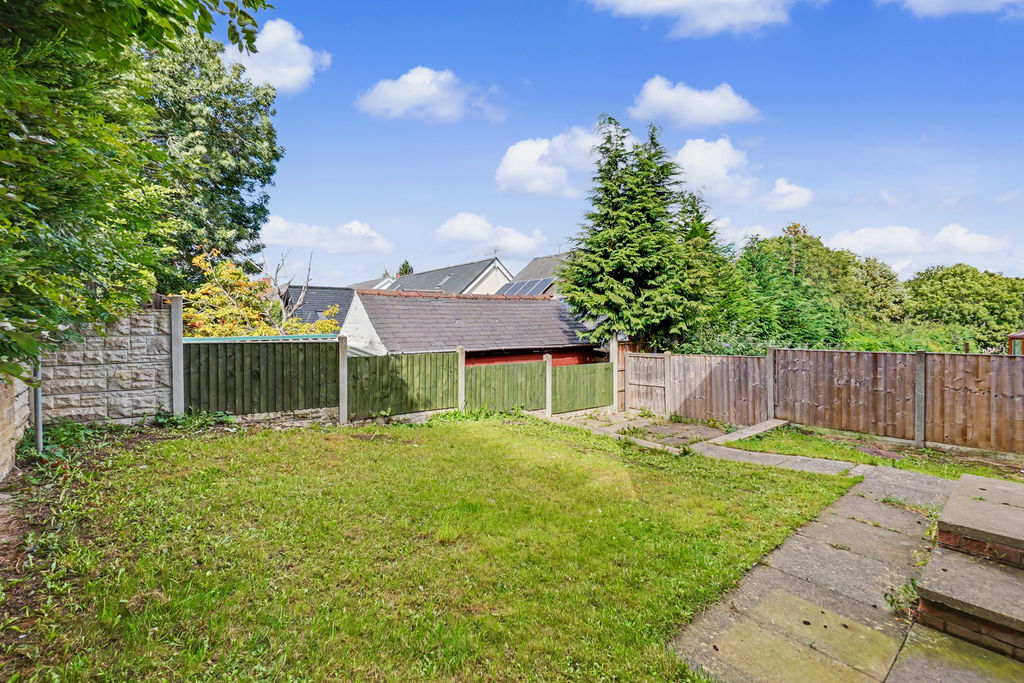 Heathfield Close Wingerworth